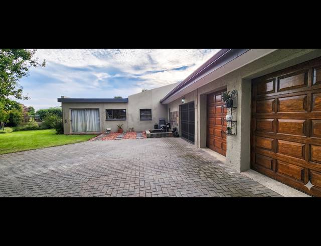 4 BEDROOM HOUSE FOR SALE IN SASOLBURG EXT 23